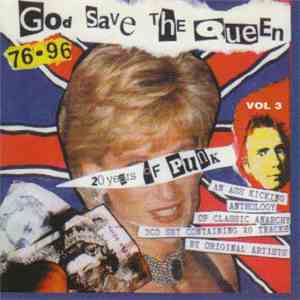 Various - God Save The Queen Vol 3