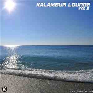 VARIOUS - KALAMBUR LOUNGE VOL 2