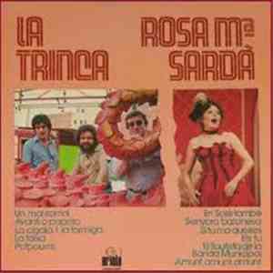 Various - La Trinca - Rosa Mª Sardà