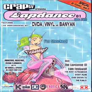 Various - Lapdance 01: The DVD