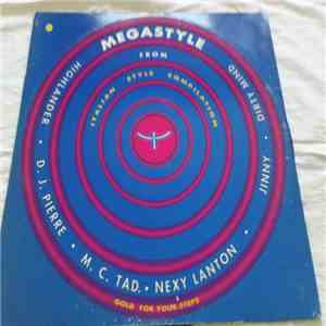 Various - Megastyle (Italian Megamix)