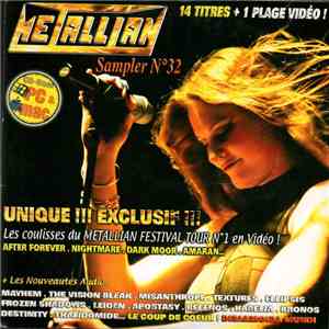 Various - Metallian Sampler N°32