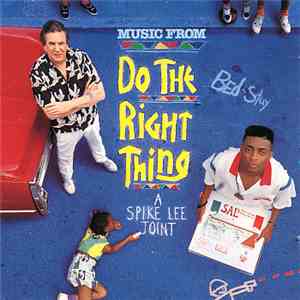 Various - Music From - Do The Right Thing