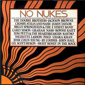 Various - No Nukes - From The Muse Concerts For A Non-Nuclear Future - Madi ...