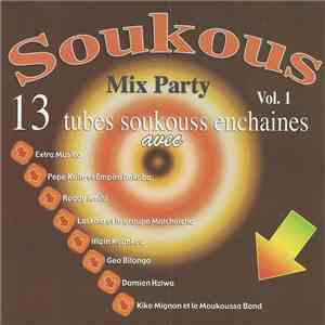 Various - Soukouss Mix Party Vol. 1