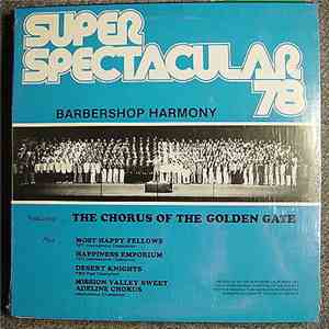 Various - Super Spectacular 78
