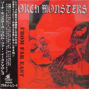 Various - Zorch Monsters From Far East Vol. 3