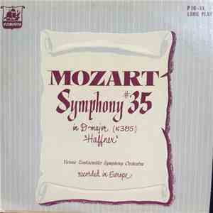 Vienna Tonkunstler Symphony Orchestra - Mozart Symphony No. 35 In D Major ( ...