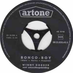 Winny Dobber - Bongo - Boy