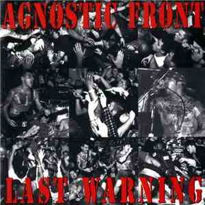 Agnostic Front - Last Warning