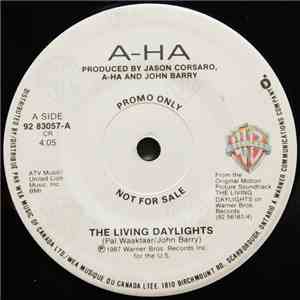 a-ha - The Living Daylights