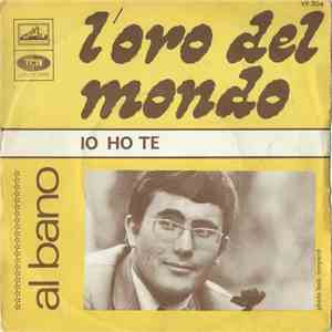 Al Bano - L'Oro Del Mondo