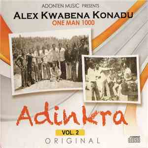 Alex Kwabena Konadu - Adinkra - Vol. 2 Original