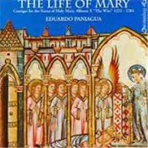 Alfonso X El Sabio / Eduardo Paniagua - La Vida De Maria