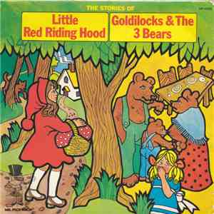 Ann Lancaster - Little Red Riding Hood / Goldilocks & The Three Bears
