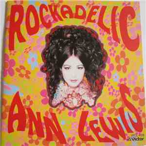 Ann Lewis  - Rockadelic