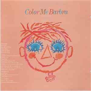 Barbra Streisand - Color Me Barbra