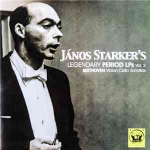 Beethoven, Janos Starker - Violon Sonatas - Janos Starker's Legendary Perio ...