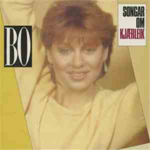 BO  - Songar Om Kjærleik
