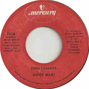 Buddy Miles - Them Changes