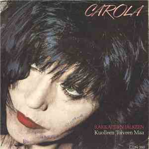 Carola  - Rakkauden Jälkeen