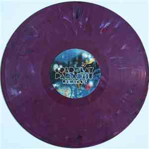 Coldplay - Paradise Remixes