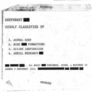 DeeperNET - Highly Classified EP