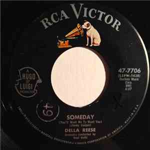 Della Reese - Faraway Boy