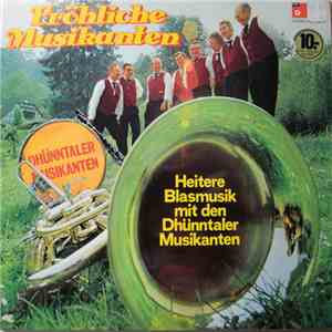 Dhünntaler Musikanten - Fröhliche Musikanten