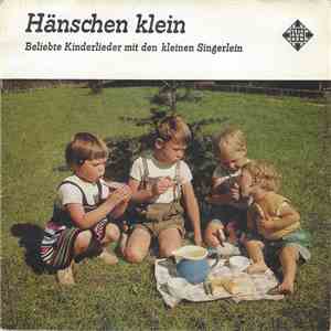 Die Kleinen Singerlein - Hänschen Klein
