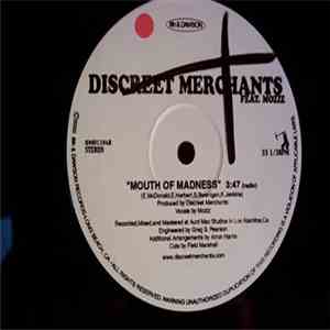 Discreet Merchants - Mouth Of Madness