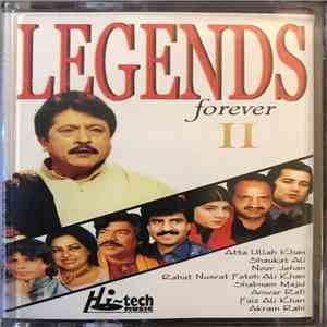 Dj Chino - Legends Forever 2