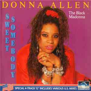 Donna Allen - Sweet Somebody / Satisfied