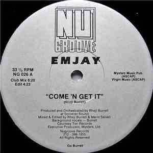 Emjay - Come 'N Get It
