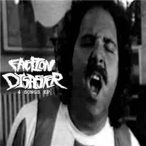 Faction Disaster - 4 Songs EP