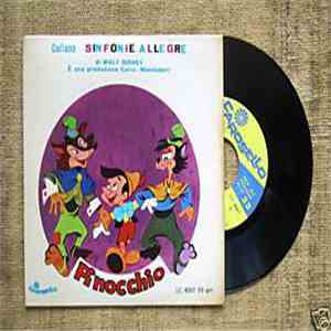Febo Conti - Pinocchio