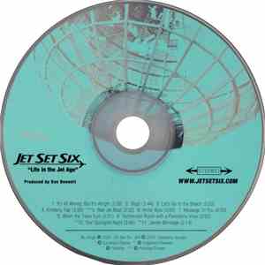 Jet Set Six - Life In The Jet Age