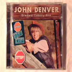John Denver - Greatest Country Hits