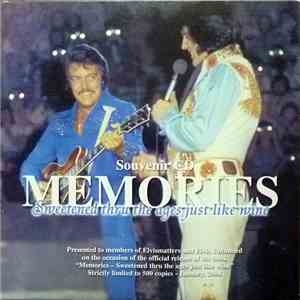 John Wilkinson - Memories - Sweetened thru the ages just like wine