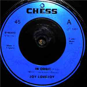 Joy Lovejoy - In Orbit