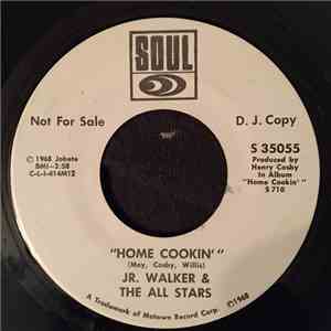 Jr. Walker & The All Stars - Home Cookin