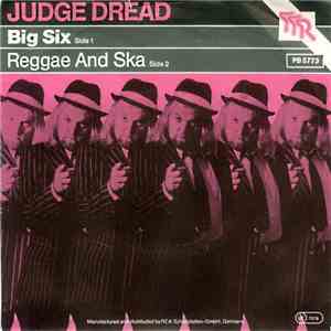 Judge Dread - Big Six