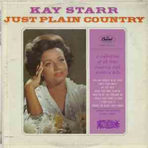 Kay Starr - Just Plain Country