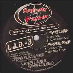 LA.D.-3 - Get Live