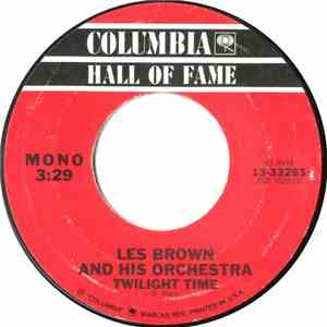 Les Brown And His Orchestra - Twilight Time / Leap Frog