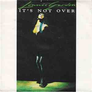 Lonnie Gordon - It's Not Over (Let No Man Put Asunder)