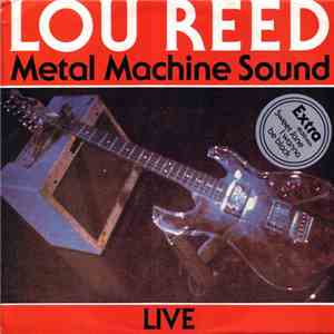 Lou Reed - Metal Machine Sound (Live)