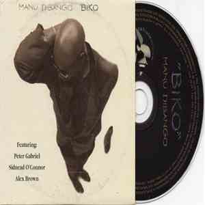 Manu Dibango - Biko