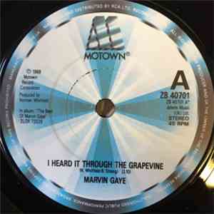 Marvin Gaye - I Heard It Through The Grapevine