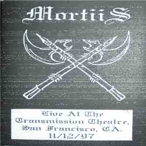 Mortiis - Live At The Transmission Theatre, San Francisco, CA. 11/12/97